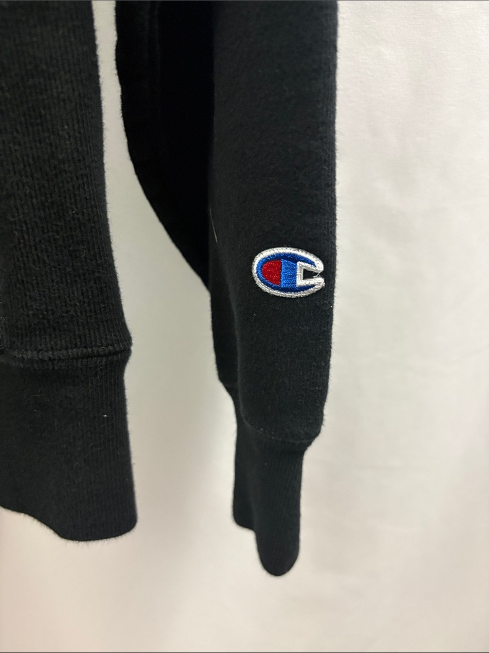 Champion Reverse Weave South Carolina Gamecocks Crewneck Black Sweatshirt Medium - Picture 4 of 6